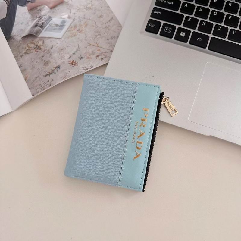 Prada card bag